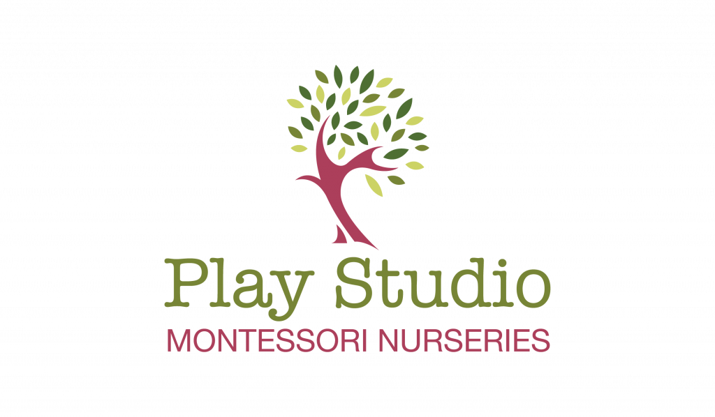 PlayStudio Montessori Nurseries Logo