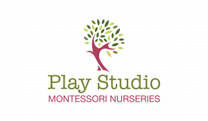 PlayStudio Montessori Nurseries Logo