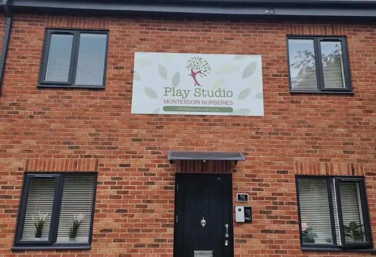 An image of Play Studio Montessori Nurseries, a Montessori Nursery near Grays